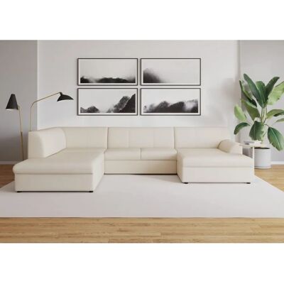 DOMO COLLECTION Topper U-Form Sofa - Wohnzimmer DOMO COLLECTION Topper U-Form Sofa - Wohnzimmer