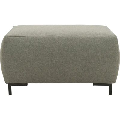 WOLFGANG JOOP Looks VI Stahlgrau Hocker - Hocker WOLFGANG JOOP Looks VI Stahlgrau Hocker - Hocker