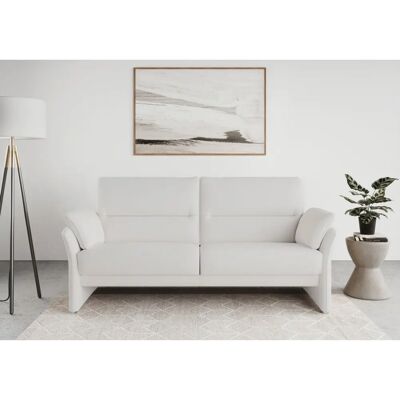 Domo Collection Pina Microfaser 2-Sitzer Sofa – Wohnzimmermöbel Domo Collection Pina Microfaser 2-Sitzer Sofa – Wohnzimmermöbel