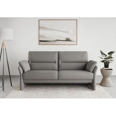 Domo Collection Pina Microfaser 2-Sitzer - Sofa Domo Collection Pina Microfaser 2-Sitzer - Sofa