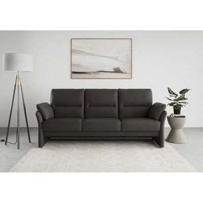 Domo Collection Pina Microfaser Leder 3-Sitzer Domo Collection Pina Microfaser Leder 3-Sitzer