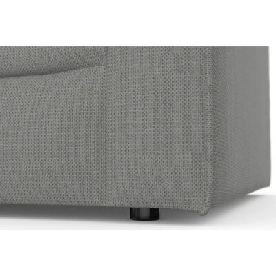 Domo Collection Montana 2-Sitzer Hellgrau Sofa Domo Collection Montana 2-Sitzer Hellgrau Sofa