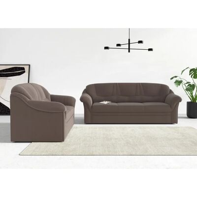 Domo collection Montana - Samtsofa Zweisitzer Domo collection Montana - Samtsofa Zweisitzer