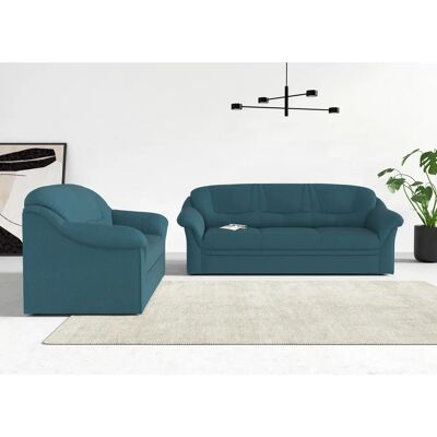 DOMO collection Montana Weiche Struktur Sofa - 3-Sitzer DOMO collection Montana Weiche Struktur Sofa - 3-Sitzer