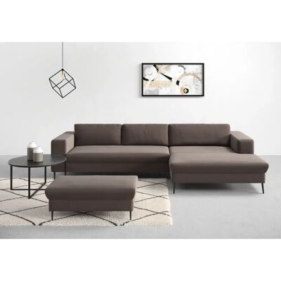 DOMO collection Modica L-Form-Sofa - Sofas DOMO collection Modica L-Form-Sofa - Sofas