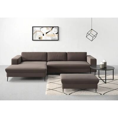 Domo collection Modica L-Form Sofa - Sofas Domo collection Modica L-Form Sofa - Sofas