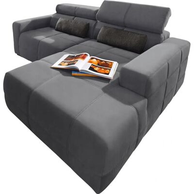 DOMO COLLECTION Brandon kleine Recamiere - Sofa DOMO COLLECTION Brandon kleine Recamiere - Sofa