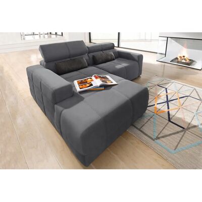 Domo Collection Brandon Kleine Eckcouch - Sofa Domo Collection Brandon Kleine Eckcouch - Sofa