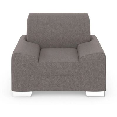 Domo Collection Anzio Sessel - Stoff, Federkern, 114x85x93 cm Domo Collection Anzio Sessel - Stoff, Federkern, 114x85x93 cm