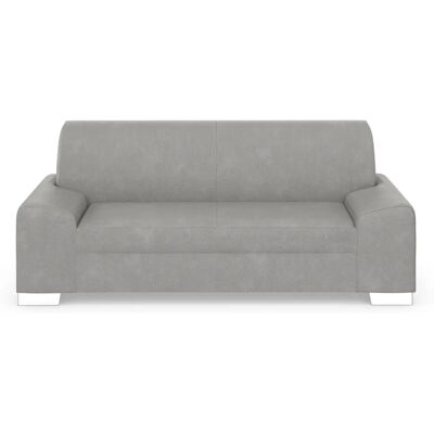 Domo Collection Anzio Zweisitzer Sofa - Stoff Chenille, Federkern Domo Collection Anzio Zweisitzer Sofa - Stoff Chenille, Federkern