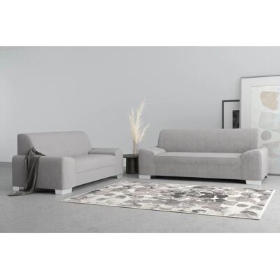 Domo collection Anzio Samtoptik 2-Sitzer - Sofa Domo collection Anzio Samtoptik 2-Sitzer - Sofa