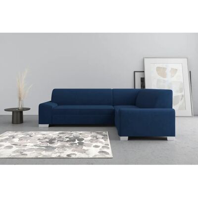 DOMO COLLECTION Anzio L-Form Sofa - Sofas DOMO COLLECTION Anzio L-Form Sofa - Sofas