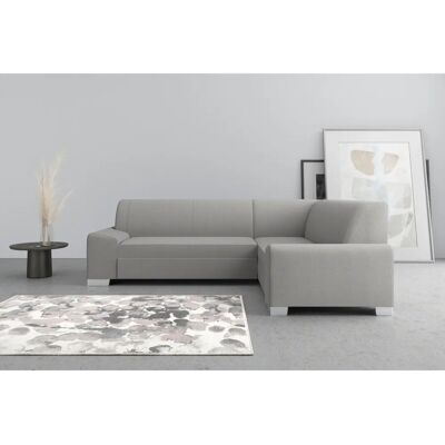 DOMO COLLECTION Anzio L-Form Sofa - Sofas DOMO COLLECTION Anzio L-Form Sofa - Sofas