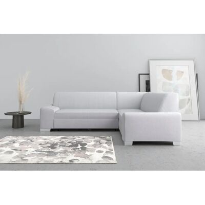 Domo Collection Anzio L-Form Sofa - Mit Bettfunktion Domo Collection Anzio L-Form Sofa - Mit Bettfunktion