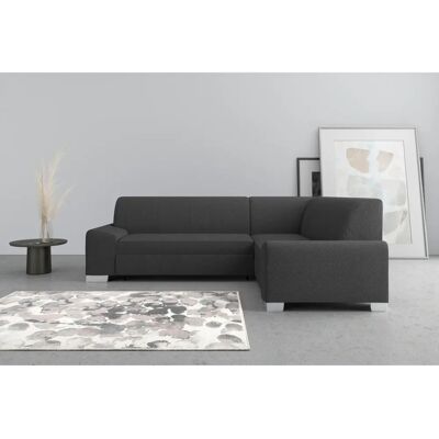 Domo Collection Anzio L-Form Sofa - Komfortables und Stilvolles Wohnzimmermöbel Domo Collection Anzio L-Form Sofa - Komfortables und Stilvolles Wohnzimmermöbel