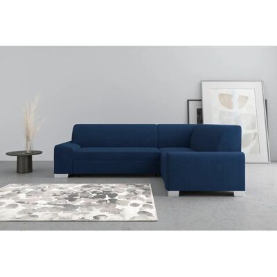 Domo Collection Anzio L-Form Sofa - L-Form mit Bettfunktion Domo Collection Anzio L-Form Sofa - L-Form mit Bettfunktion