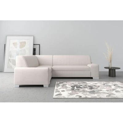 DOMO COLLECTION Anzio L-Form Sofa - Sofa DOMO COLLECTION Anzio L-Form Sofa - Sofa