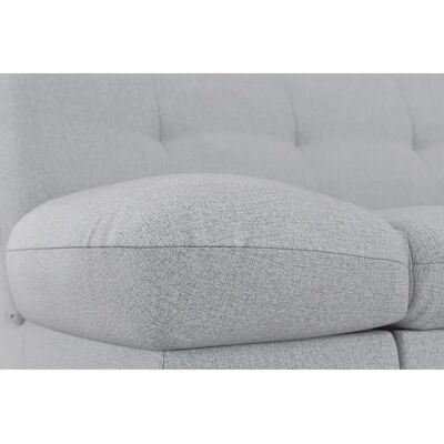 DOMO collection Mona L-Form Recamiere Sofa - Sofa DOMO collection Mona L-Form Recamiere Sofa - Sofa