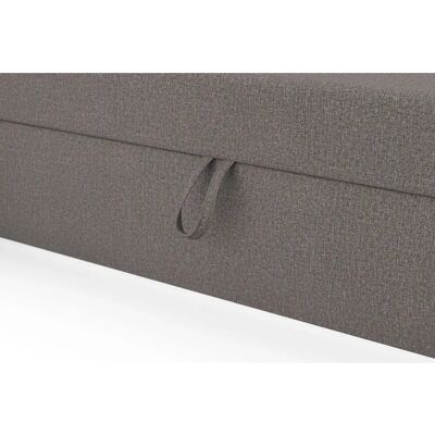 DOMO COLLECTION Mona L-Form Sofa - Ecksofa mit Bettfunktion DOMO COLLECTION Mona L-Form Sofa - Ecksofa mit Bettfunktion