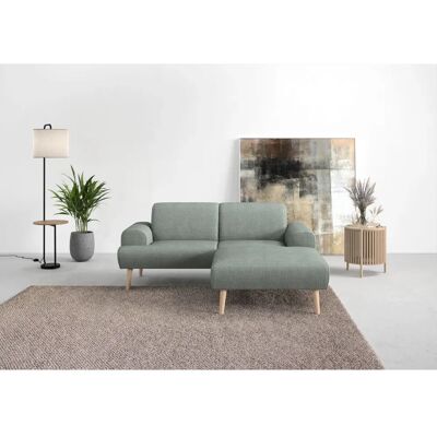 andasu202fNordic Interior Grünes Swift L-Form Sofa - Sofa andasu202fNordic Interior Grünes Swift L-Form Sofa - Sofa