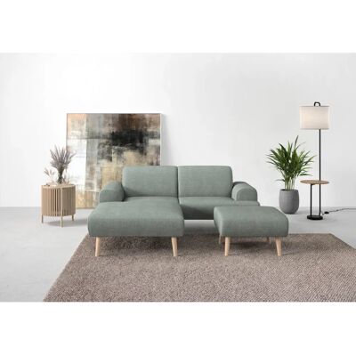 Andasu202fNordic Interior Swift L-Form Sofa - Skandinavisches Design Andasu202fNordic Interior Swift L-Form Sofa - Skandinavisches Design