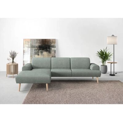 andasu202fNordic Interior Swift L-Form Sofa - Skandinavisches Design andasu202fNordic Interior Swift L-Form Sofa - Skandinavisches Design