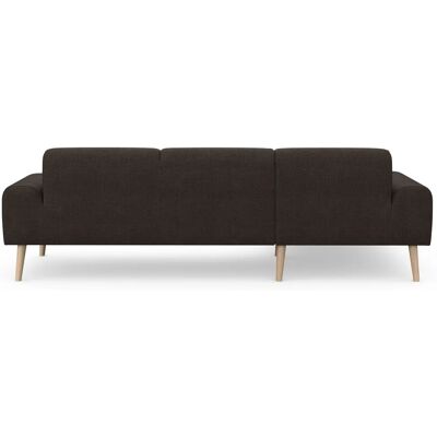 Andas Swift L-Form Skandinavisches Sofa - Federkern 292x83x176cm Andas Swift L-Form Skandinavisches Sofa - Federkern 292x83x176cm