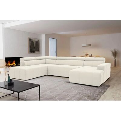 Domo Collection Brandon Sofa - Verstellbarer Kopf- & Sitztiefe Domo Collection Brandon Sofa - Verstellbarer Kopf- & Sitztiefe