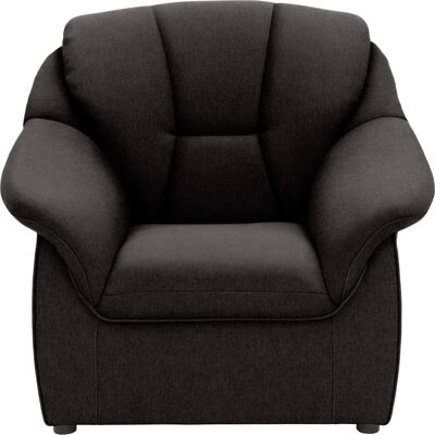 DOMO COLLECTION Faenza Sessel - Polstersessel DOMO COLLECTION Faenza Sessel - Polstersessel