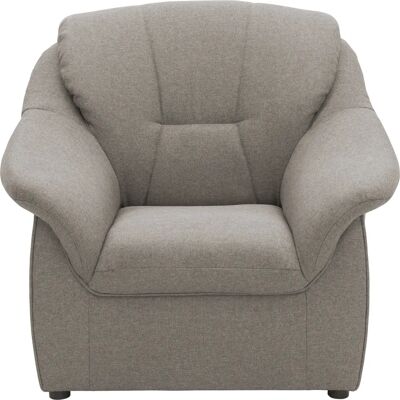Domo Collection Faenza Sessel - Feinstruktur Domo Collection Faenza Sessel - Feinstruktur