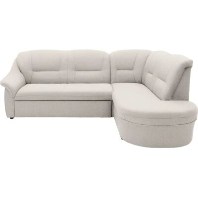 DOMO COLLECTION Faenza L-Form Ecksofa - Bettfunktion DOMO COLLECTION Faenza L-Form Ecksofa - Bettfunktion