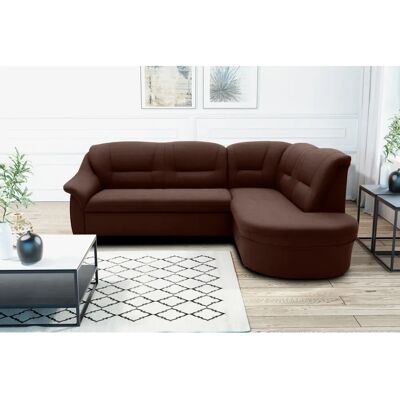 DOMO COLLECTION Faenza L-Form - Sofa DOMO COLLECTION Faenza L-Form - Sofa
