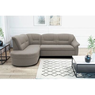 DOMO COLLECTION Faenza L-Form Sofa - Sofa DOMO COLLECTION Faenza L-Form Sofa - Sofa