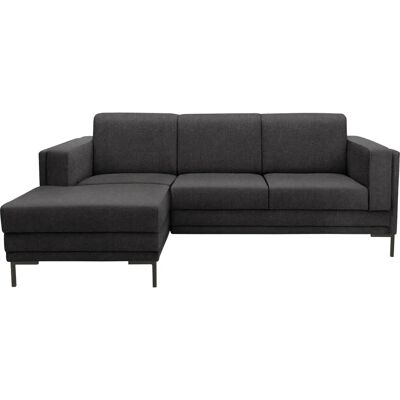 WOLFGANG JOOP LOOKS VII L-Form Sofa - Elegantes L-Form Design WOLFGANG JOOP LOOKS VII L-Form Sofa - Elegantes L-Form Design