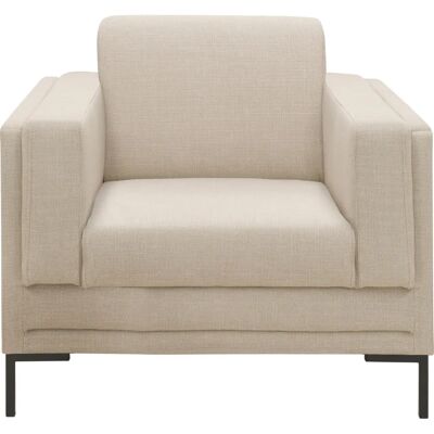 Wolfgang Joop Looks VII Sessel - Modern Beige Wolfgang Joop Looks VII Sessel - Modern Beige