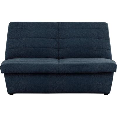 WOLFGANG JOOP Looks VIII Zweisitzer Dunkelblau Sofa - Sofa WOLFGANG JOOP Looks VIII Zweisitzer Dunkelblau Sofa - Sofa