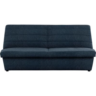 WOLFGANG JOOP Looks VIII Dunkelblauer Zweisitzer - Sofa WOLFGANG JOOP Looks VIII Dunkelblauer Zweisitzer - Sofa