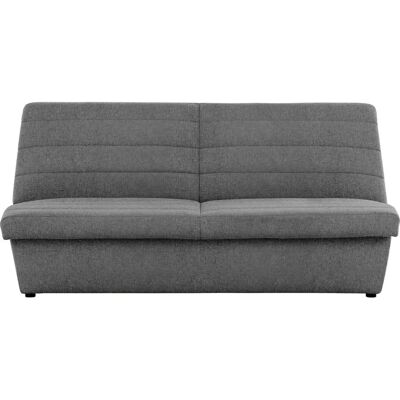 WOLFGANG JOOP LOOKS VIII Graue 2-Sitzer Couch - Sofa WOLFGANG JOOP LOOKS VIII Graue 2-Sitzer Couch - Sofa