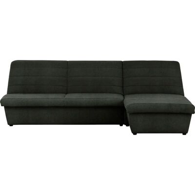 WOLFGANG JOOP LOOKS VIII L-Form Sofa - Modern, Grün WOLFGANG JOOP LOOKS VIII L-Form Sofa - Modern, Grün