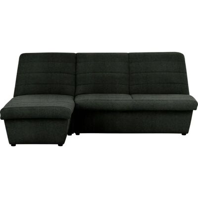 WOLFGANG JOOP Looks VIII L-Form Sofa - L-Form Grün Polyester WOLFGANG JOOP Looks VIII L-Form Sofa - L-Form Grün Polyester