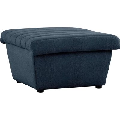 WOLFGANG JOOP Looks VIII Dunkelblau Hocker - Hocker WOLFGANG JOOP Looks VIII Dunkelblau Hocker - Hocker