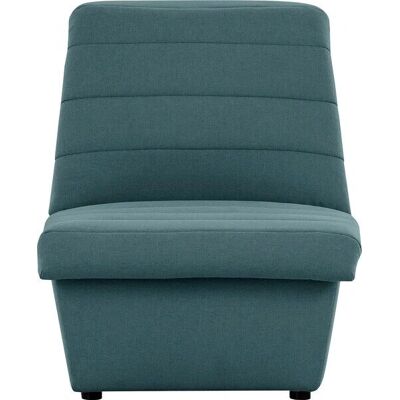 WOLFGANG JOOP Looks VIII Blau Sessel - Armchair WOLFGANG JOOP Looks VIII Blau Sessel - Armchair