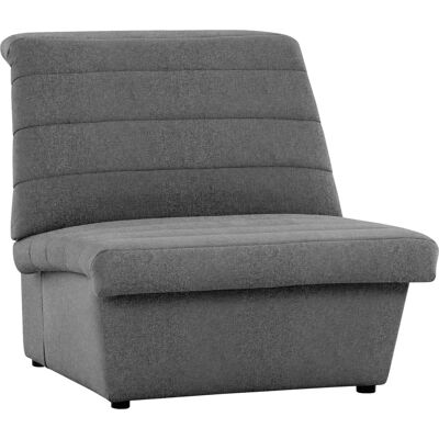 WOLFGANG JOOP Looks VIII Sessel - Feinstruktur Stoff WOLFGANG JOOP Looks VIII Sessel - Feinstruktur Stoff