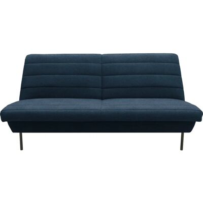 WOLFGANG JOOP Looks IX Dunkelblau 3-Sitzer - Sofa WOLFGANG JOOP Looks IX Dunkelblau 3-Sitzer - Sofa