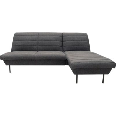 WOLFGANG JOOP L-Form Sofa - Recyceltes Polyester - Longchair rechts WOLFGANG JOOP L-Form Sofa - Recyceltes Polyester - Longchair rechts