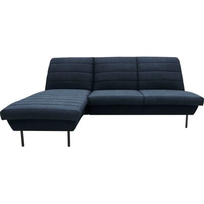 WOLFGANG JOOP - Looks IX L-Form Sofa - Blau - 100% Polyester WOLFGANG JOOP - Looks IX L-Form Sofa - Blau - 100% Polyester