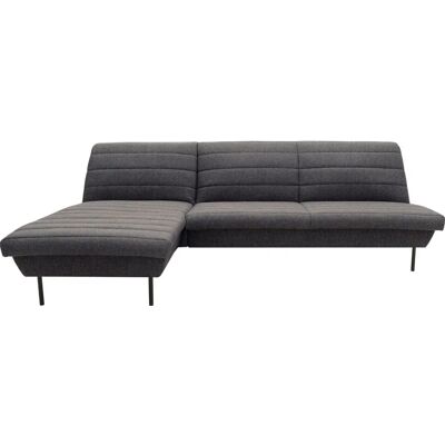 WOLFGANG JOOP Looks IX L-Form Sofa - Modern, Recyceltes Poly, 4 Sitze WOLFGANG JOOP Looks IX L-Form Sofa - Modern, Recyceltes Poly, 4 Sitze