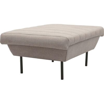 WOLFGANG JOOP Looks IX Beige - Hocker WOLFGANG JOOP Looks IX Beige - Hocker