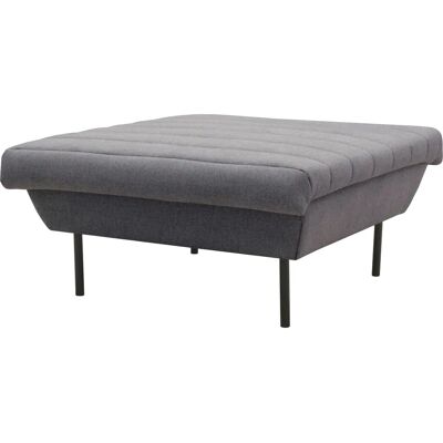 WOLFGANG JOOP LOOKS IX - Recyceltes Polyester Blau-Grau Hocker WOLFGANG JOOP LOOKS IX - Recyceltes Polyester Blau-Grau Hocker