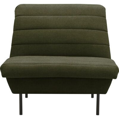 WOLFGANG JOOP Looks IX Grüner Sessel - Armchair WOLFGANG JOOP Looks IX Grüner Sessel - Armchair